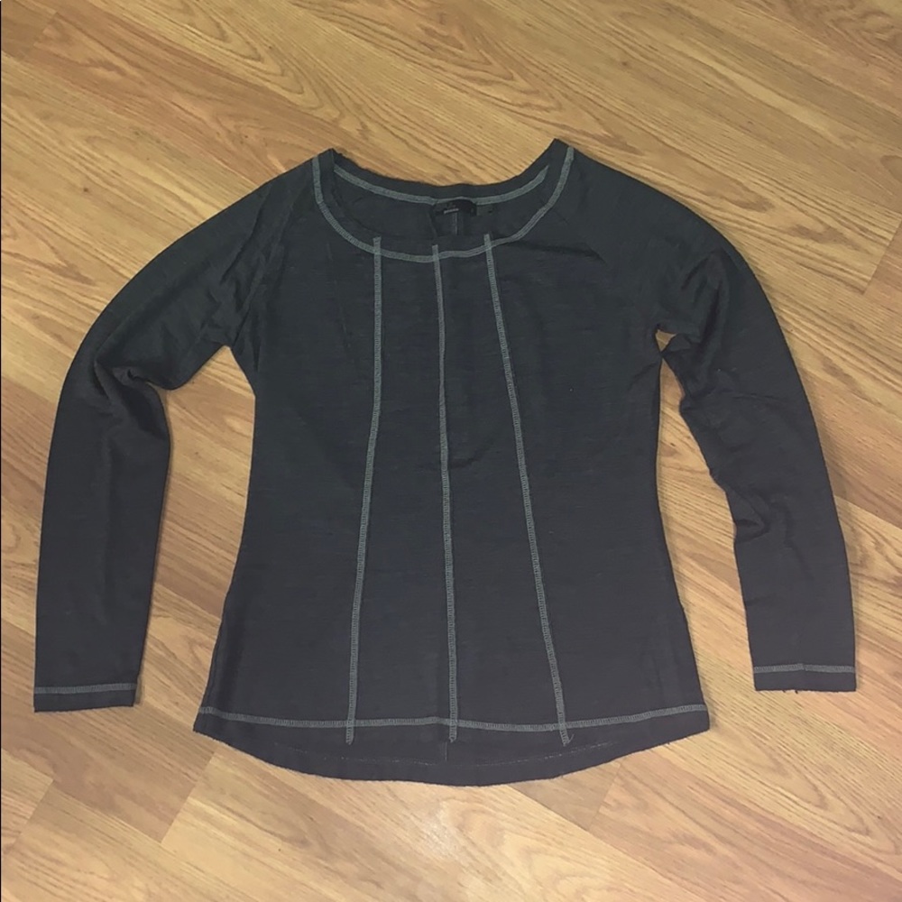 Long Sleeve Prana Shirt